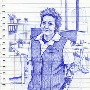 Meet your Posher, Ash